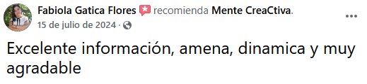 taller de mentecreactiva